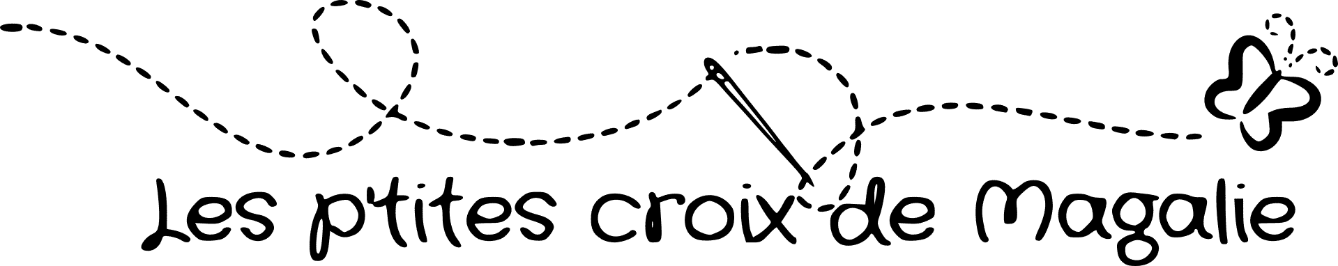 Les p‘tites croix de Magalie par Magalie Vincendon